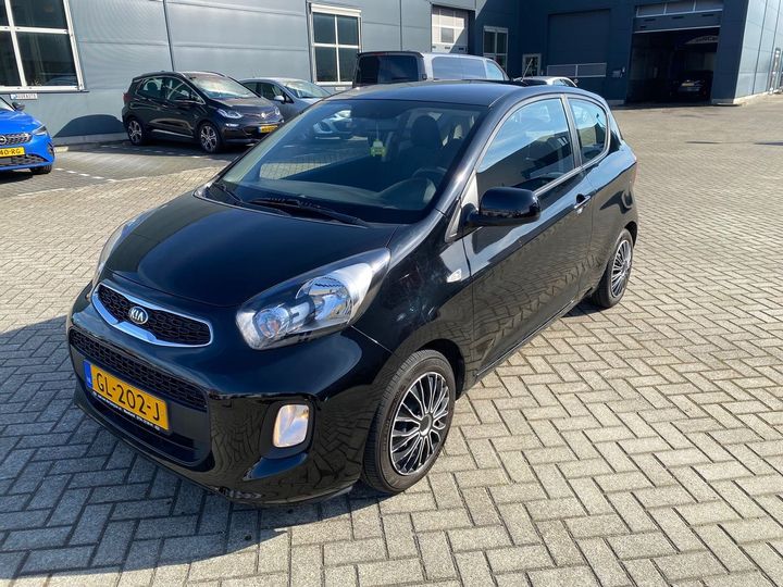 kia picanto 2015 knabx311agt036775