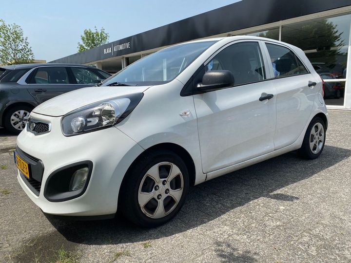 kia picanto 2012 knabx511act217713