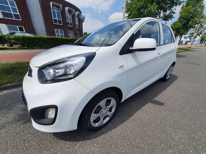 kia picanto 2012 knabx511adt382443