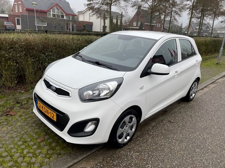 kia picanto 2013 knabx511adt543779