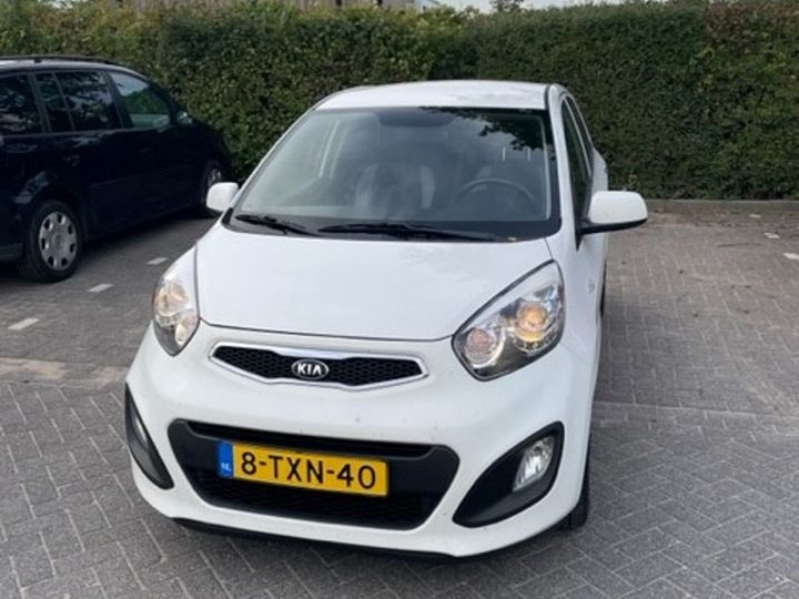 kia picanto 2014 knabx511aet798409