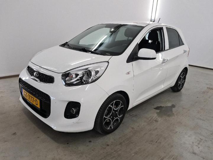 kia picanto 2015 knabx511agt001563