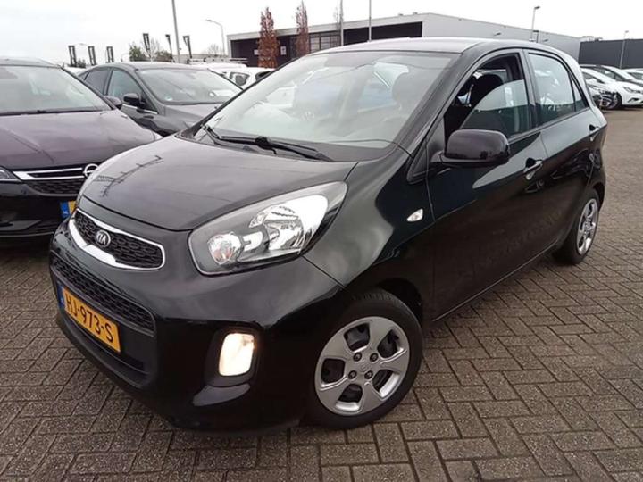 kia picanto 2015 knabx511agt022696