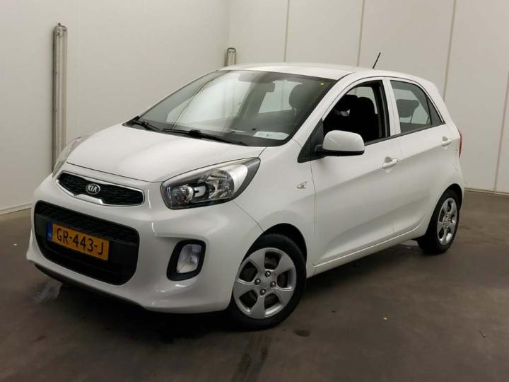 kia picanto 2015 knabx511agt025162