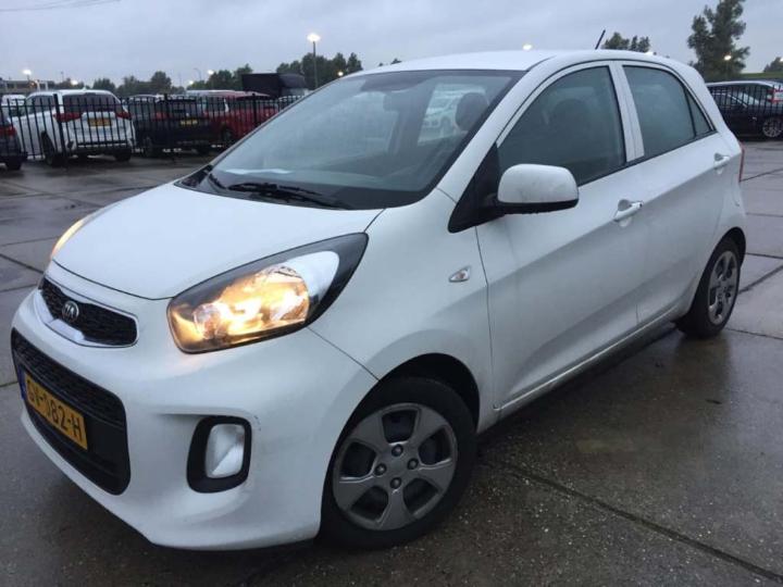 kia picanto 2015 knabx511agt025214