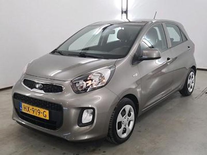 kia picanto 2016 knabx511agt040745