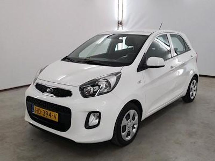 kia picanto 2015 knabx511agt041648