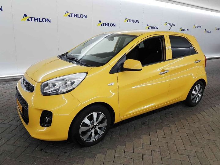 kia picanto 2016 knabx511agt052962