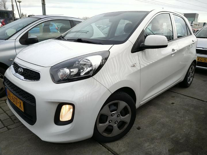 kia picanto 2016 knabx511agt063811