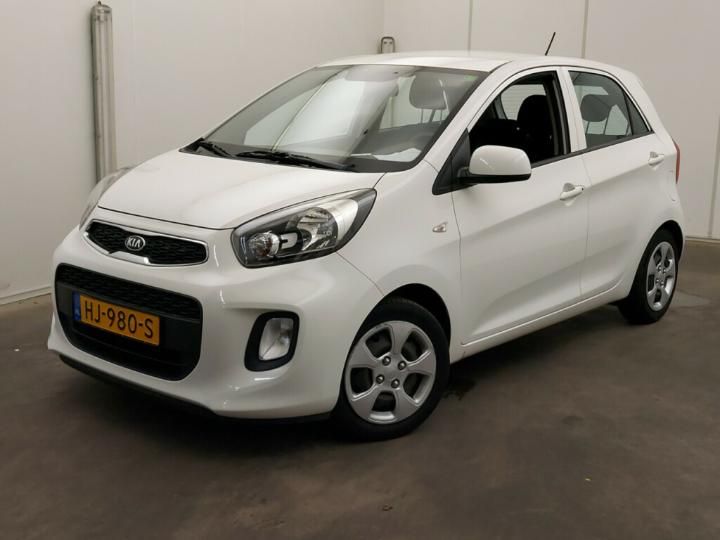 kia picanto 2015 knabx511agt064738