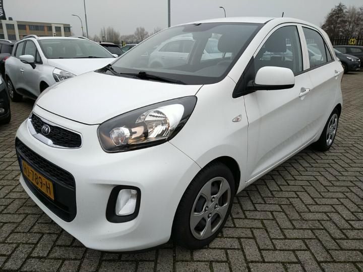 kia picanto 2015 knabx511agt064831