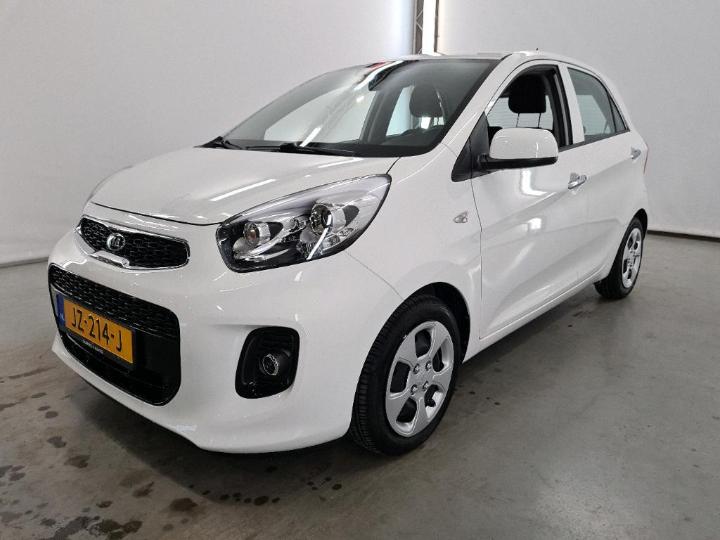 kia picanto 2016 knabx511agt068844