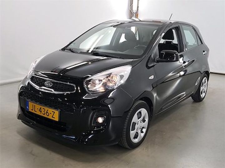 kia picanto 2016 knabx511agt073628