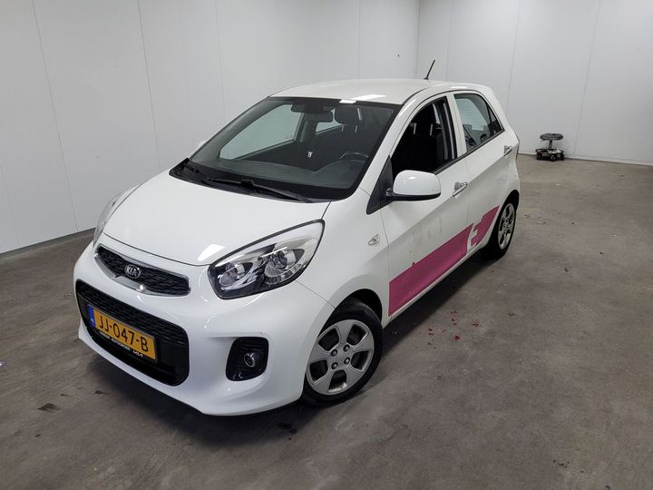 kia picanto 2016 knabx511agt074714