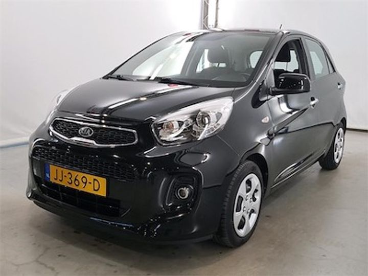 kia picanto 2016 knabx511agt075262