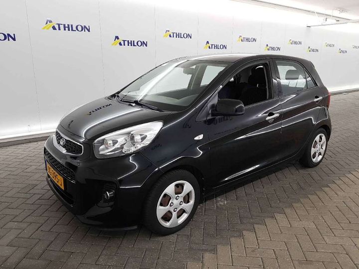 kia picanto 2016 knabx511agt075263