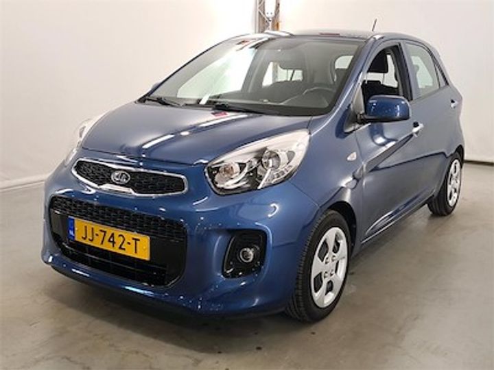 kia picanto 2016 knabx511agt075431