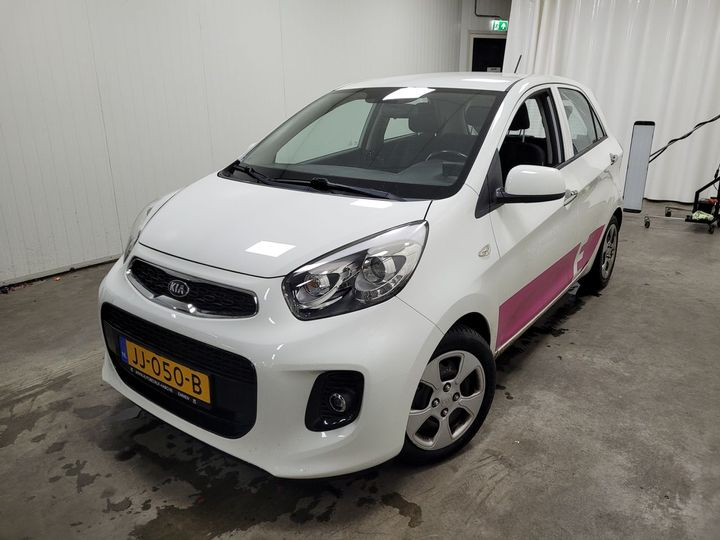 kia picanto 2016 knabx511agt075632