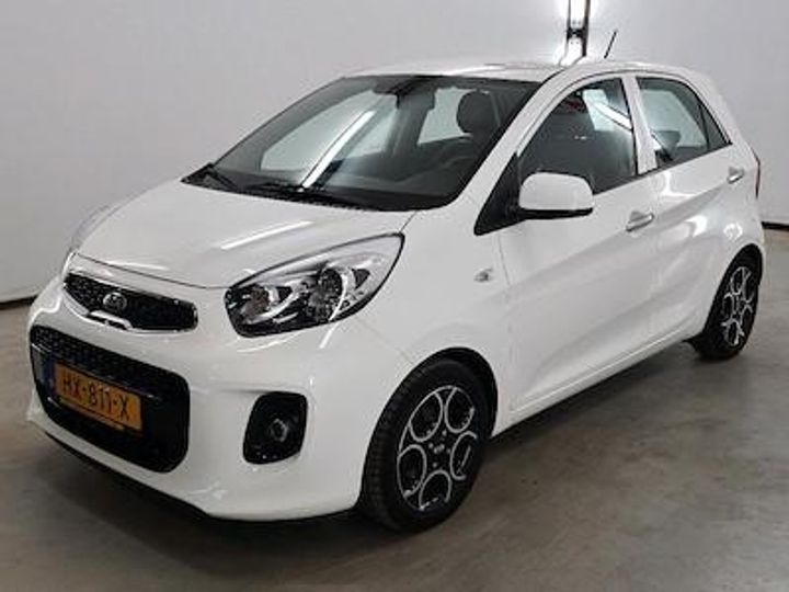 kia picanto 2016 knabx511agt076575