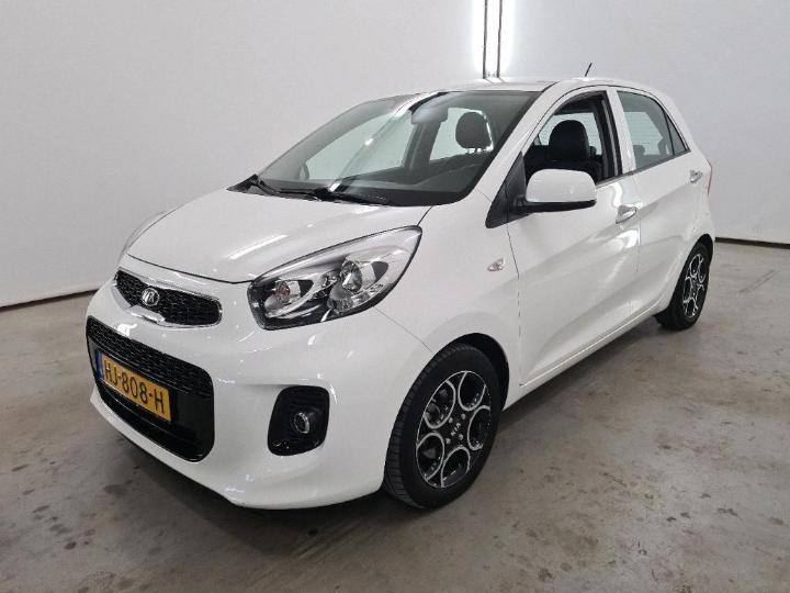 kia picanto 2015 knabx511agt077921