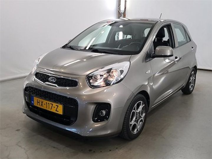 kia picanto 2016 knabx511agt082956