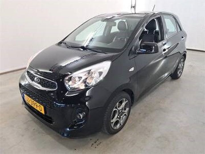 kia picanto 2016 knabx511agt084406