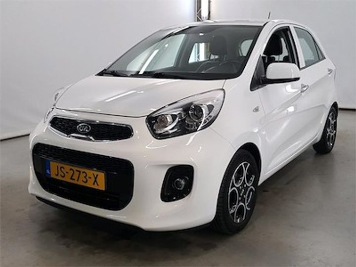 kia picanto 2016 knabx511agt085146