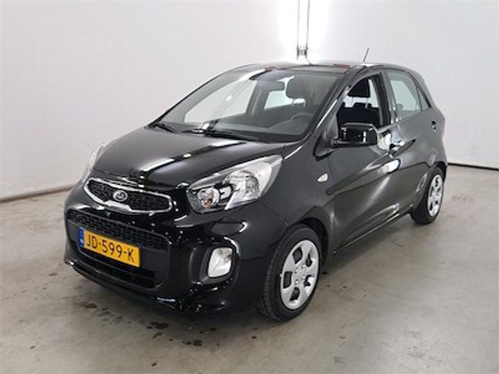 kia picanto 2016 knabx511agt085992