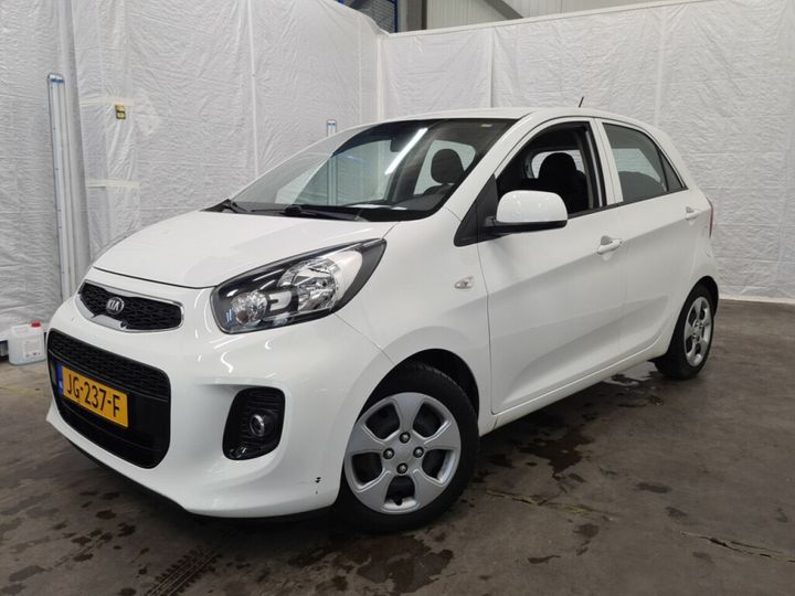 kia picanto 2016 knabx511agt232784