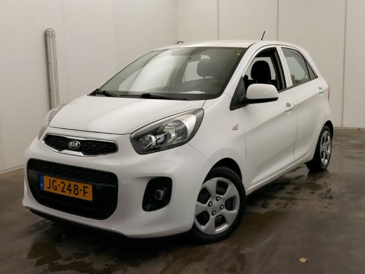 kia picanto 2016 knabx511agt232797