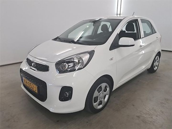 kia picanto 2016 knabx511agt232825