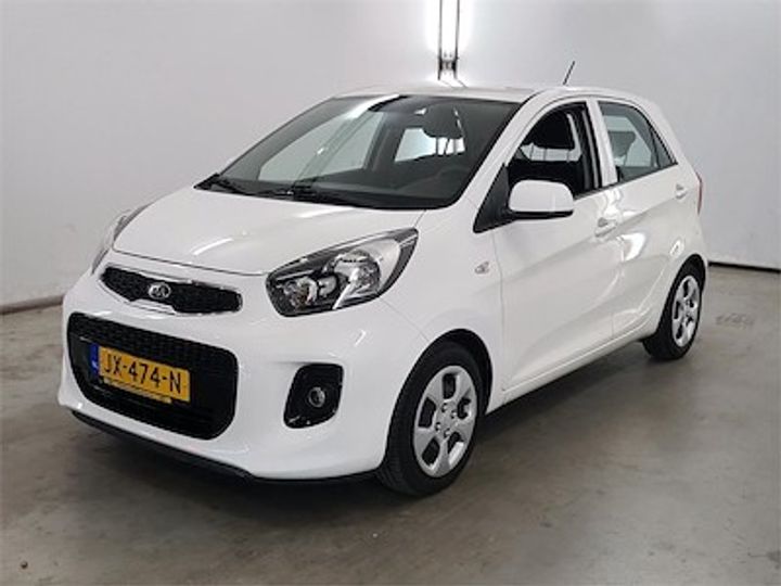 kia picanto 2016 knabx511agt241947