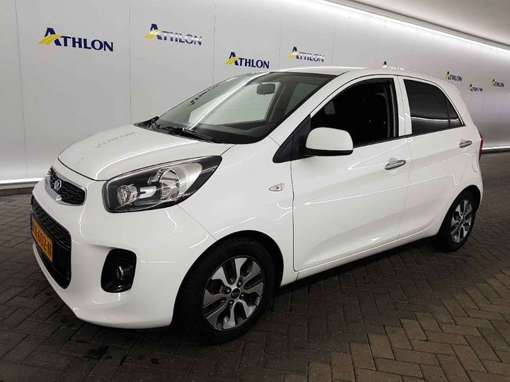 kia picanto 2016 knabx511aht272370