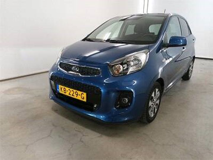 kia picanto 2016 knabx511aht289451