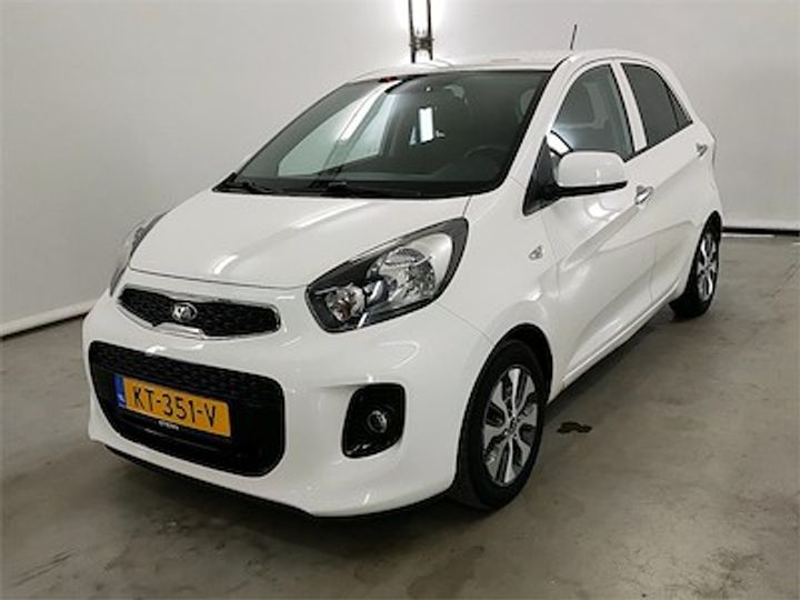 kia picanto 2016 knabx511aht289759