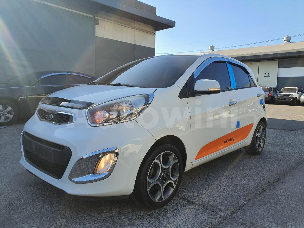 kia all new morning&ampgt picanto 2012 knabx511bct285368