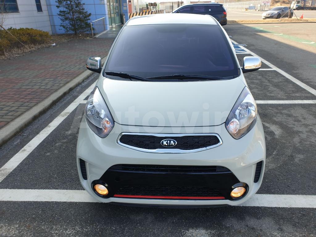 kia the new morning picanto 2016 knabx511bgt337951