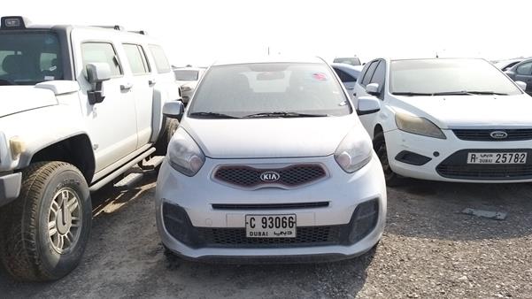 kia picanto 2015 knabx5122ft923313