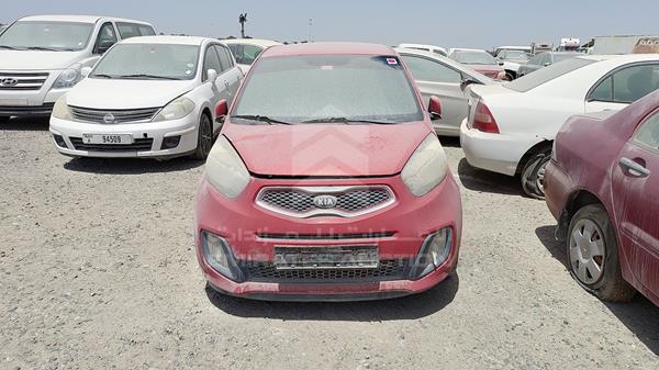 kia picanto 2015 knabx5123ft875398