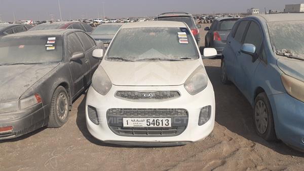 kia picanto 2016 knabx5123gt193736