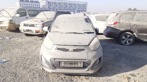 kia picanto 2013 knabx5124dt395660