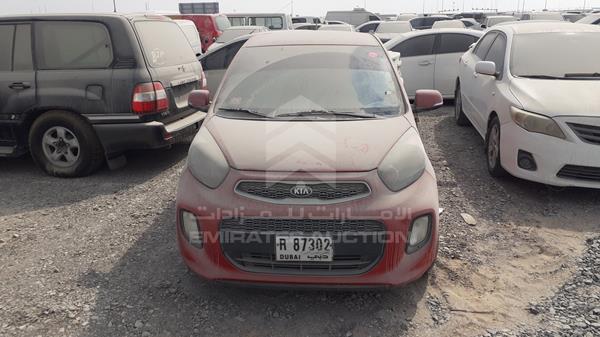 kia picanto 2016 knabx5125gt047032