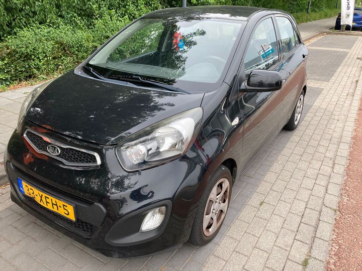 kia picanto 2012 knabx512act290788