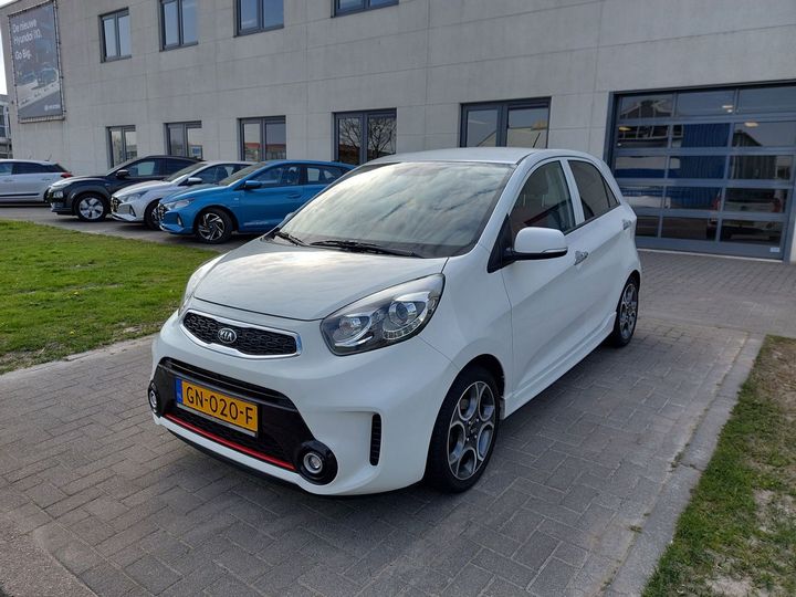 kia picanto 2015 knabx512agt054275