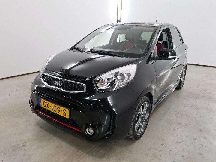 kia picanto 2015 knabx512agt076771