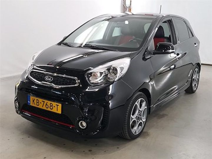 kia picanto 2016 knabx512aht269244