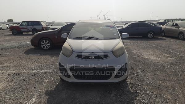 kia picanto 2015 knabx512xft754299