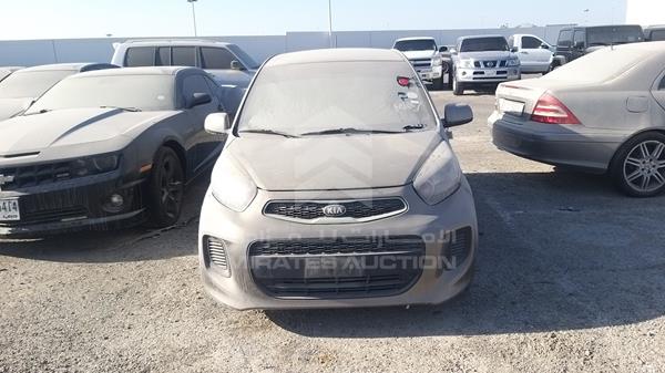 kia picanto 2016 knabx512xgt141150