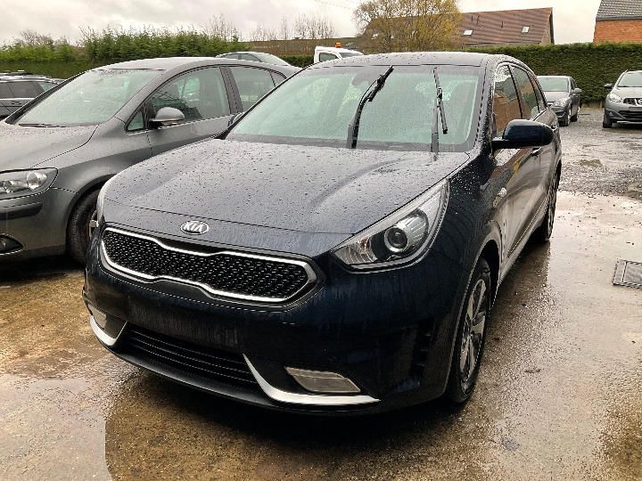 kia niro suv 2017 knacb81cgh5073991