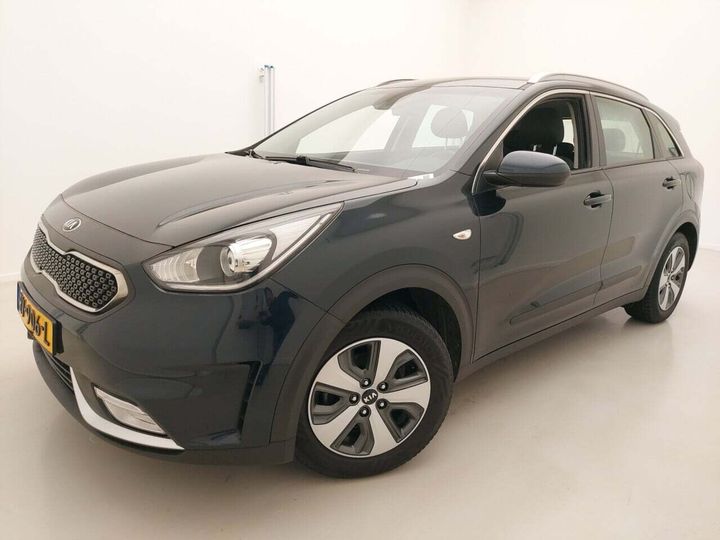 kia niro 2018 knacb81cgj5143834